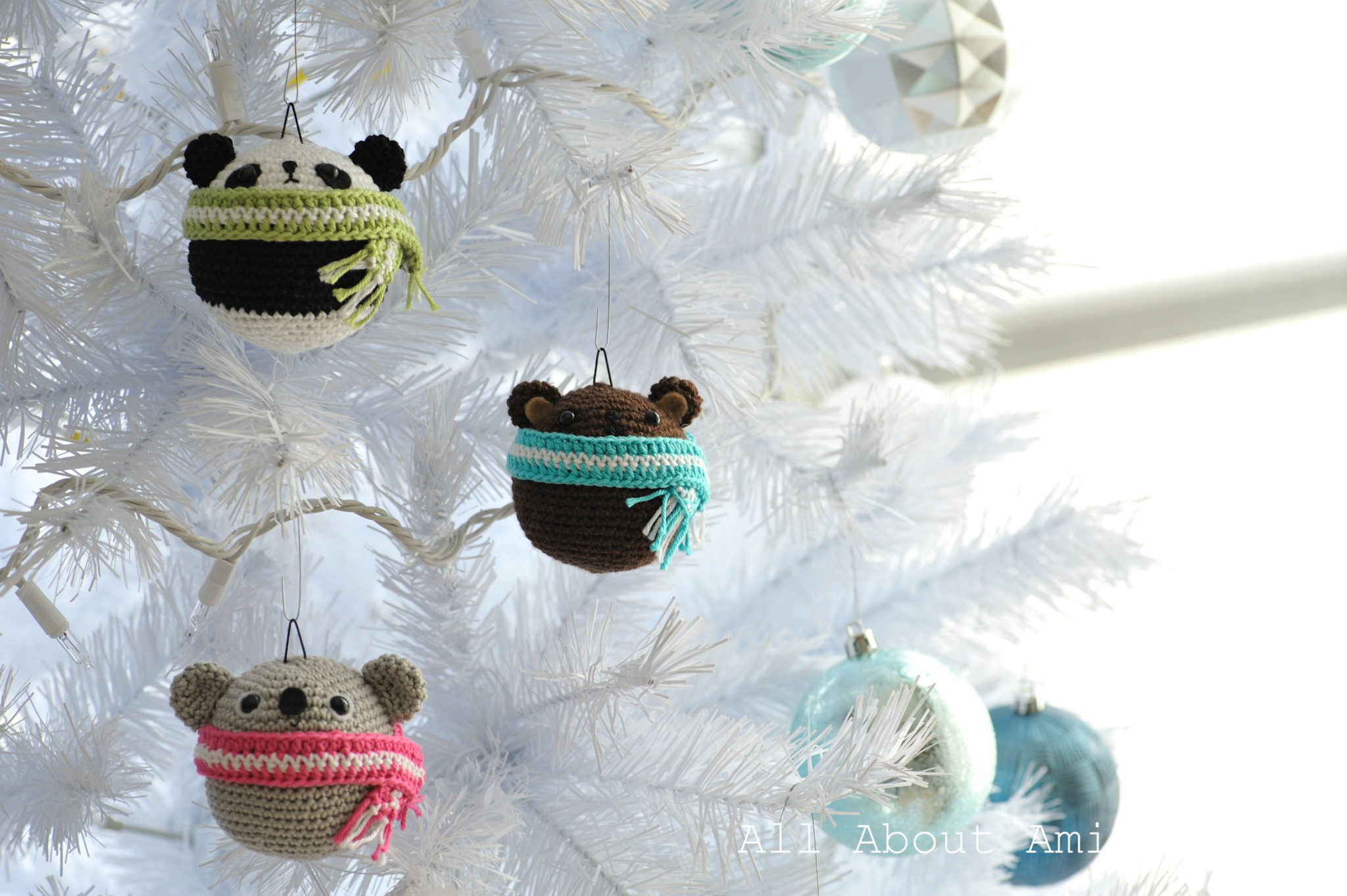 pattern teddy ornaments all about ami pattern teddy ornaments all about ami