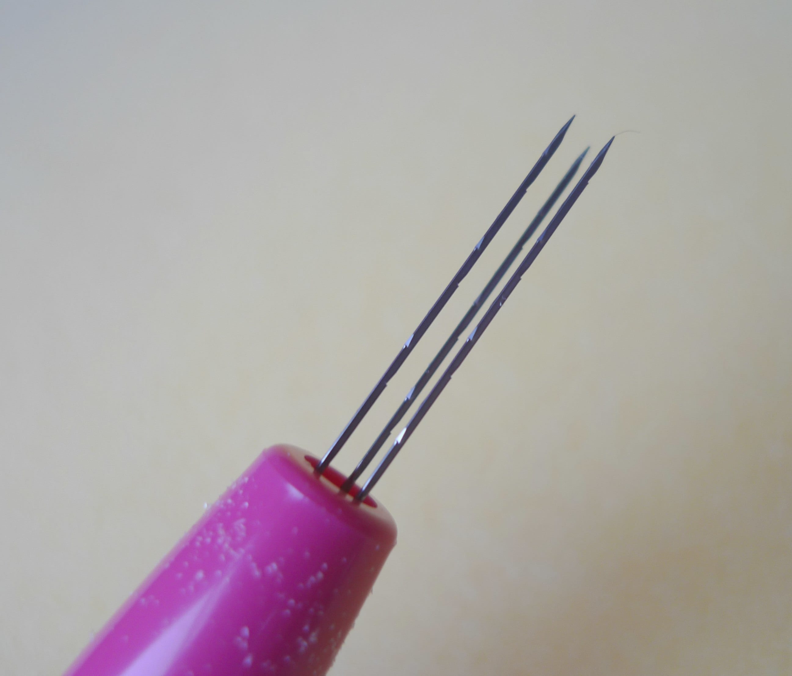 How to Felt Yarn Ends Together All About Ami