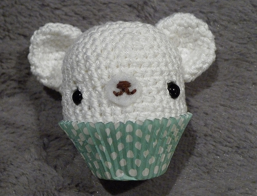 Cupcake bear