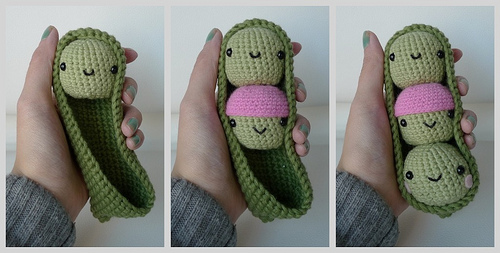 Peas in a Pod