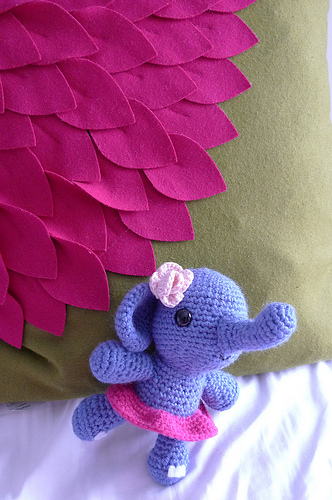 Elephant Ballerina