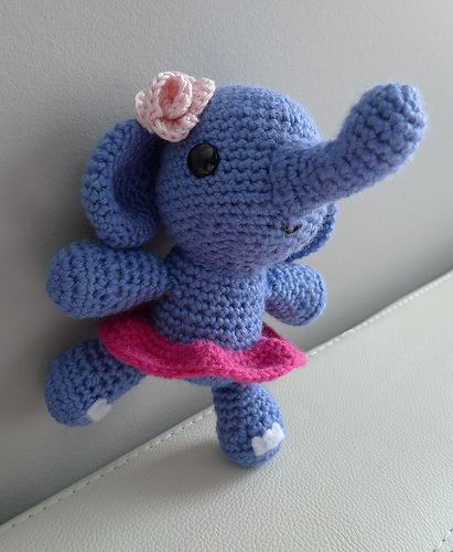 Elephant Ballerina