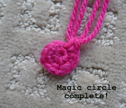 The Magic Circle