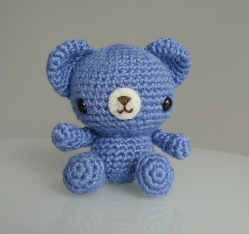 Crochet Graduation Teddy