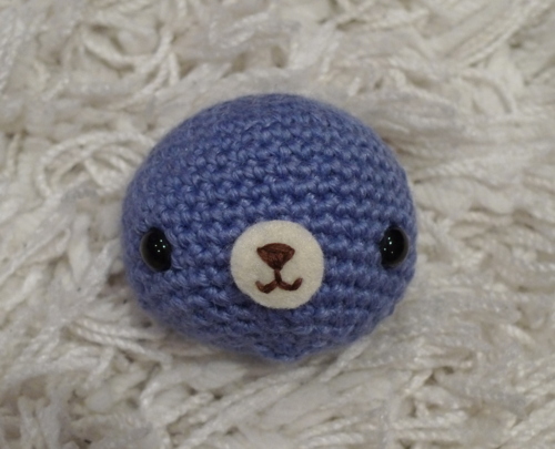 Amigurumi Nose Tutorial