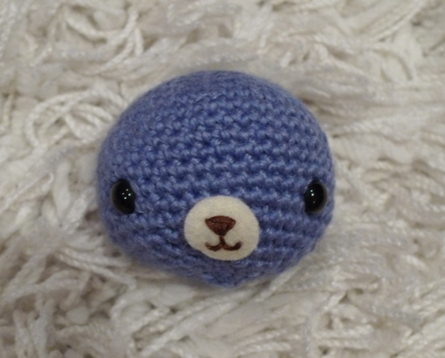 Amigurumi Nose Tutorial