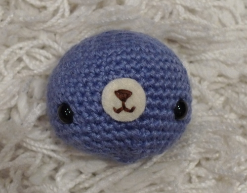 Amigurumi Nose Tutorial