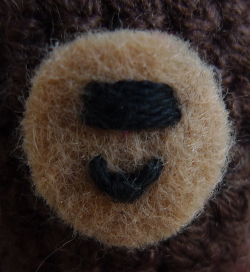 Amigurumi Nose Tutorial