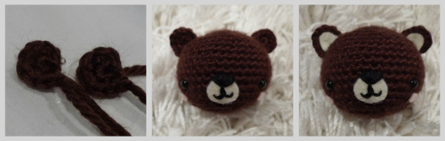 Crochet P.J. Teddies