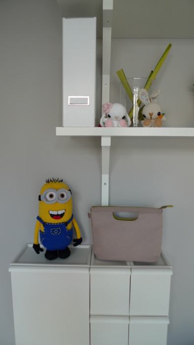 Crochet Despicable Me Minion