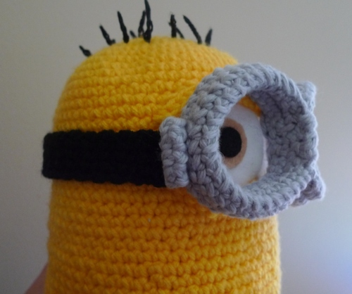 Crochet Despicable Me Minion