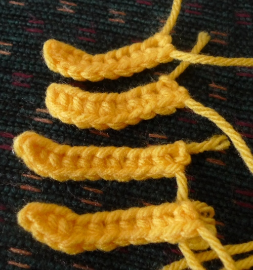 Crochet Despicable Me Minion