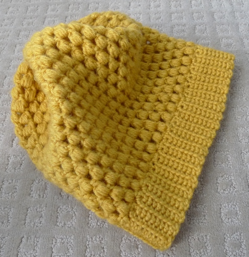 Urban Jungle Slouchy Beanie
