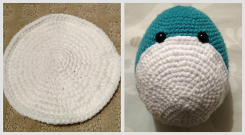 Snuggles the Crochet Penguin