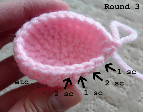 How to Read Amigurumi Patterns