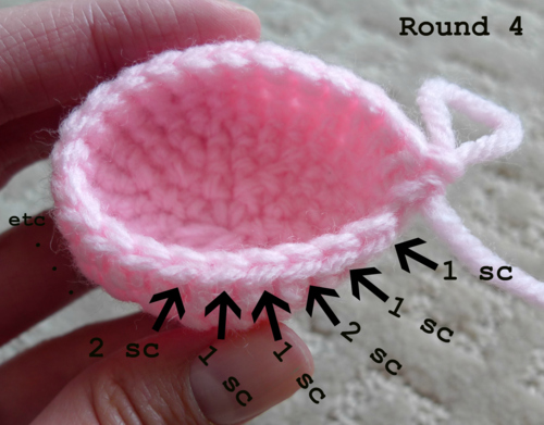 How to Read Amigurumi Patterns