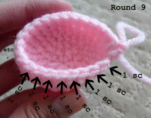 How to Read Amigurumi Patterns