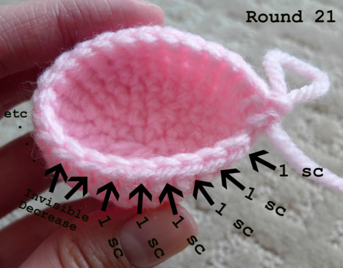 How to Read Amigurumi Patterns