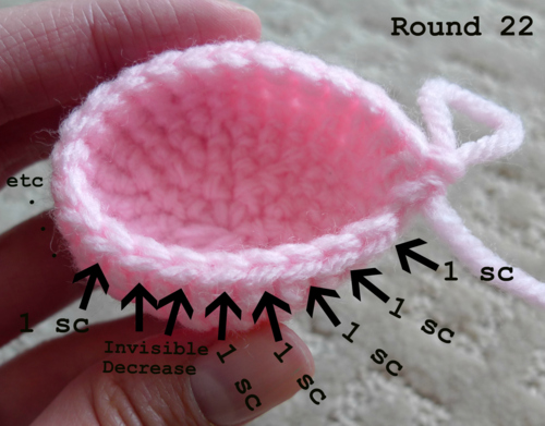 How to Read Amigurumi Patterns