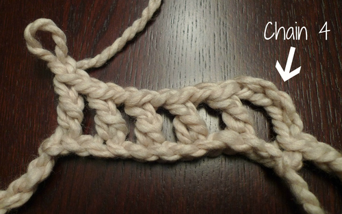 Chunky Double Crochet Cowl