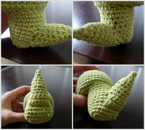 Chinese New Year Crochet Snake