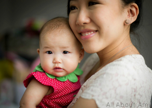 All About Ami & Baby Myla