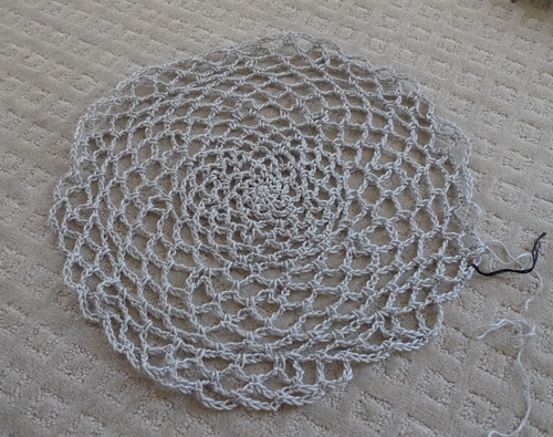 Crochet Mesh Bag