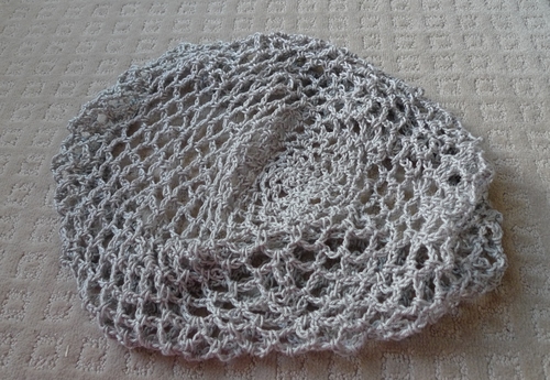 Crochet Mesh Bag