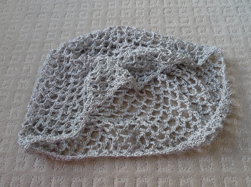 Crochet Mesh Bag