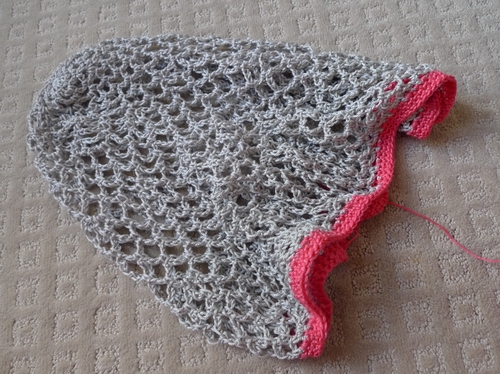 Crochet Mesh Bag