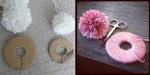 Trives sollys dump Clover Pom Pom Maker - All About Ami