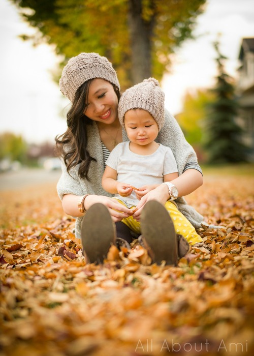 Crochet Cabled Slouchy Beanie