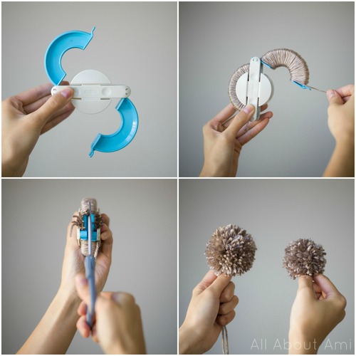 Clover Pom Pom Maker