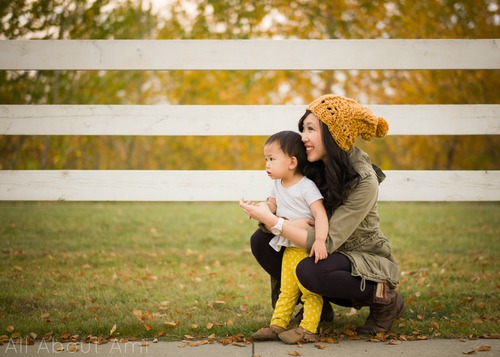 Crochet Cabled Slouchy Beanie