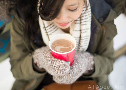 Cozy Crochet Mittens