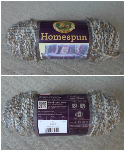 Homespun Yarn