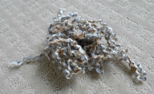 Homespun Yarn