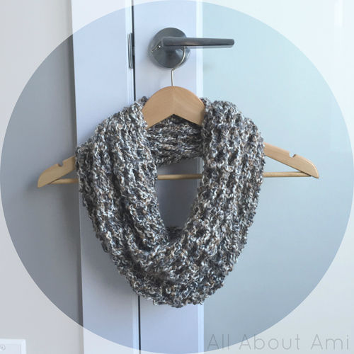 Homespun Scarf