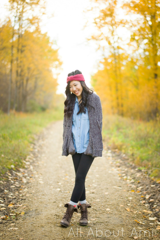 Crochet Triple Luxe Headband