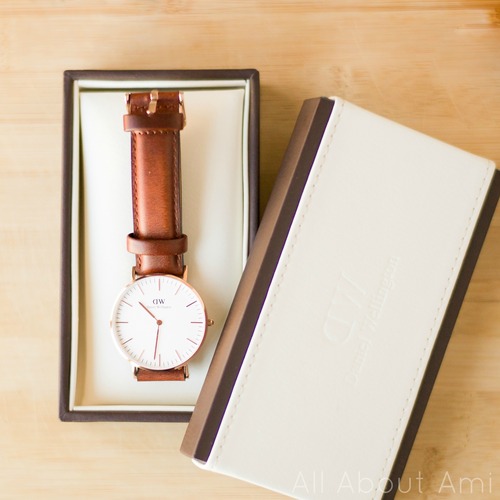 Daniel Wellington Watch - All Ami