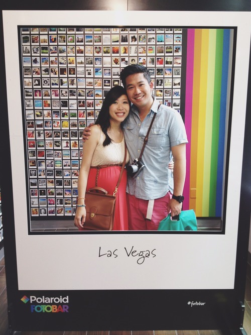 Polaroid discount picture wall