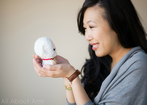 Crochet Chinese New Year Sheep/Lamb