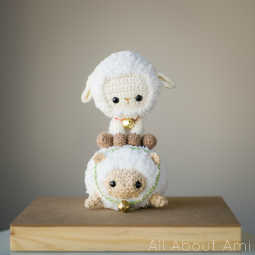 Crochet Chinese New Year Sheep/Lamb