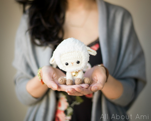 Crochet Chinese New Year Sheep/Lamb