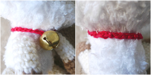 Crochet Chinese New Year Sheep/Lamb