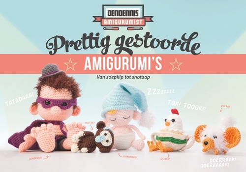 Funny Amigurumi Book