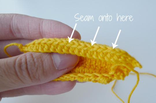 Crochet Banana