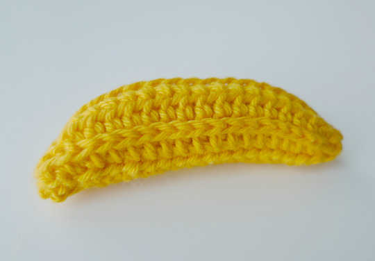 Crochet Banana