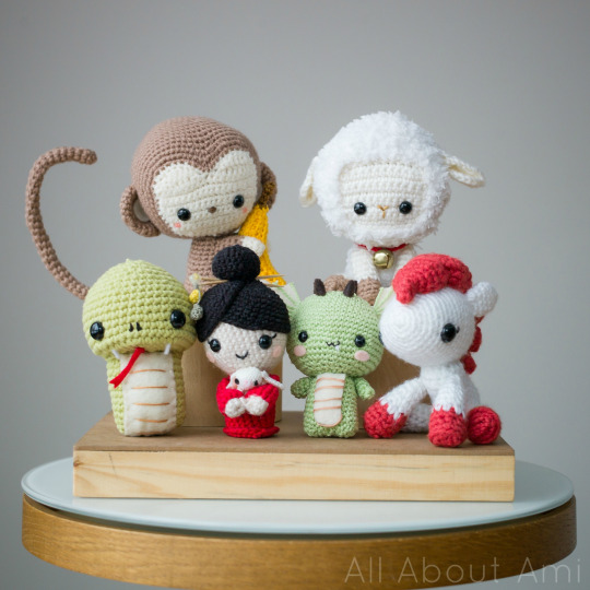 Chinese New Year Monkey - All About Ami