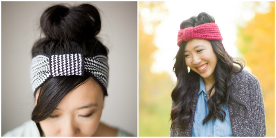 Crochet Headbands by All About Ami